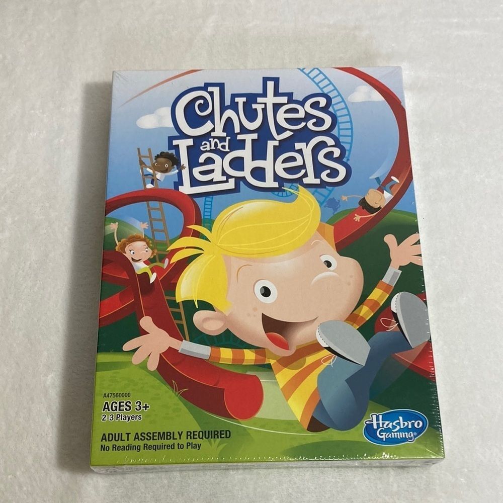 Chutes & Ladders Kids Game